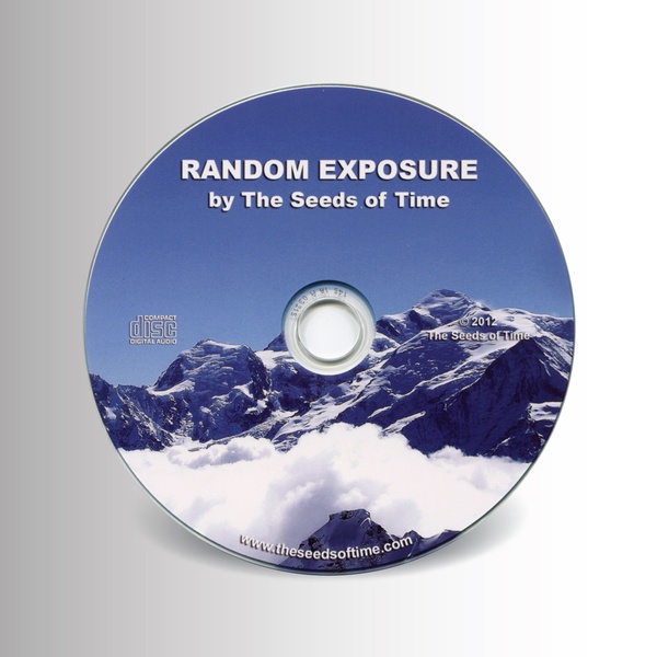 Picture of CD for Random Exposure album by The Seeds of Time