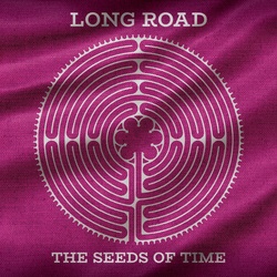 Album cover for Long Road by The Seeds of Time