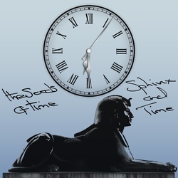 Album cover for Sphinx and Time (EP) by The Seeds of Time