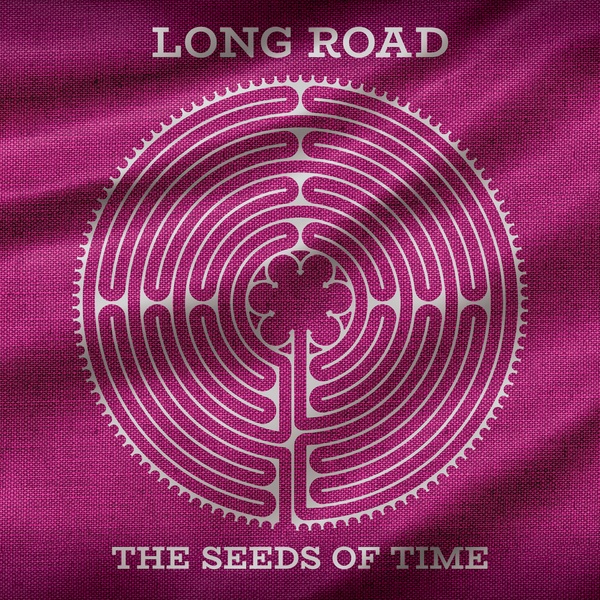 Album cover for Long Road by The Seeds of Time