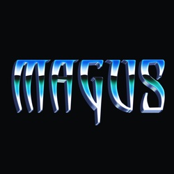 Album cover for MAGUS by MAGUS