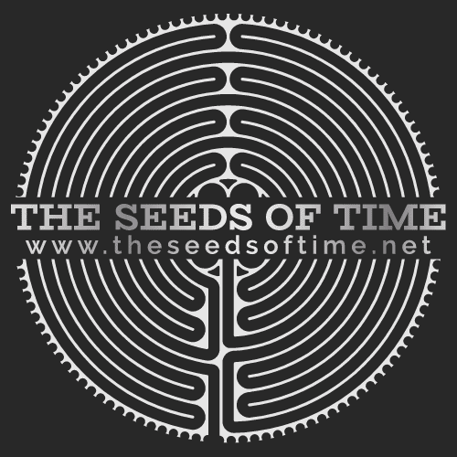 The Seeds of Time website logo